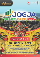 Jogja Trade Expo 2024 Ke-2