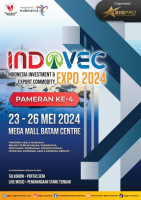 Indonesia Investment & Export Commodity Expo 2024 - Ke 4 Batam