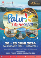 Palu City Fair 2024