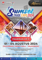 Sumsel Trade Expo 2024 Ke-2